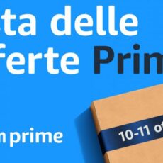 Festa delle Offerte Prime 2023: 10 Ottobre