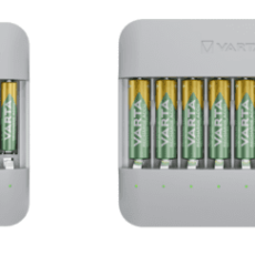 VARTA: Nuovissimi Eco Charger Recycled