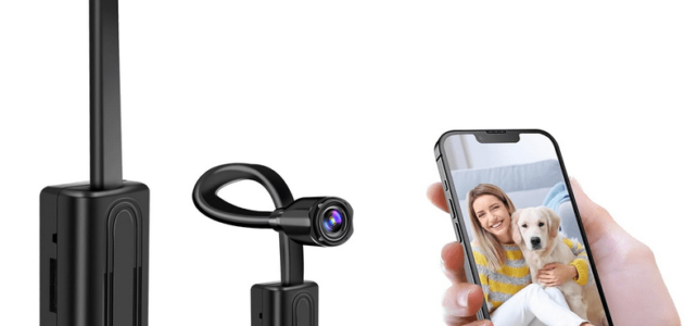 Yadayuki Mini Telecamera Spia WiFi [Recensione]