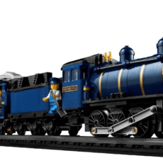 LEGO Presenta il Nuovo Epico Set LEGO Ideas Treno Orient Express