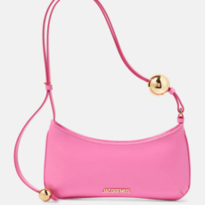 Borsa Le Bisous Perle di Jacquemus