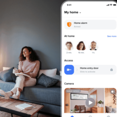 Netatmo Rilascia una Nuova Versione della sua App Home + Security