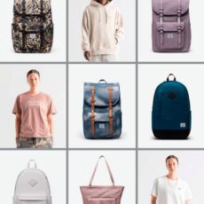 Herschel New Products