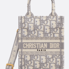 Dior Book Tote Verticale