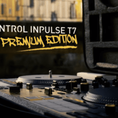 Hercules DJControl Inpulse T7