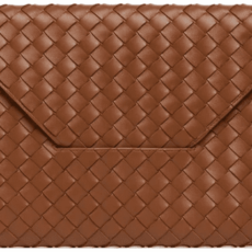 Busta Origami in Pelle Bottega Veneta