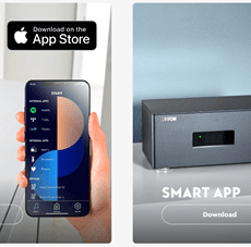 Canton Smart App