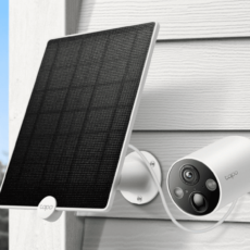TP-Link Tapo C425: La Sicurezza Domestica è Green