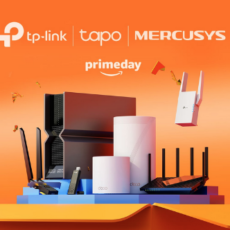 Amazon Prime Day 2024 – Le Offerte di TP-Link