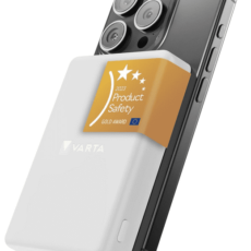 VARTA Mag Pro Wireless Power Bank da 5000 mAh [Recensione]