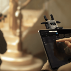DJI Presenta DJI SDR TRANSMISSION