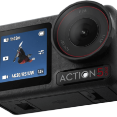 DJI Osmo Action 5 Pro Combo Standard [Recensione]