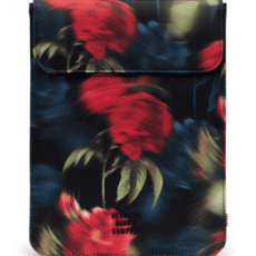 Herschel Spokane Sleeve per iPad Air Blurry Roses