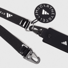 Cordino Logo Nero Stella McCartney