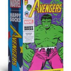 The New Happy Socks x Marvel Collection
