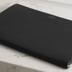 Smythson Custodia per Laptop Piccola