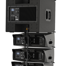 JBL Professional Amplia la Serie SRX900 con Nuovi Subwoofer da Sospensione e Accessori