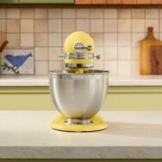 KitchenAid Presenta il Colore dell’Anno 2025: Butter