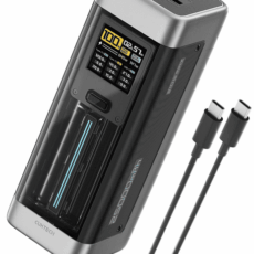 CUKTECH 20 Power Bank da 25000mAh [Recensione]