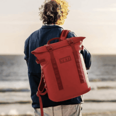 Yeti Expanded Rescue Red Collection