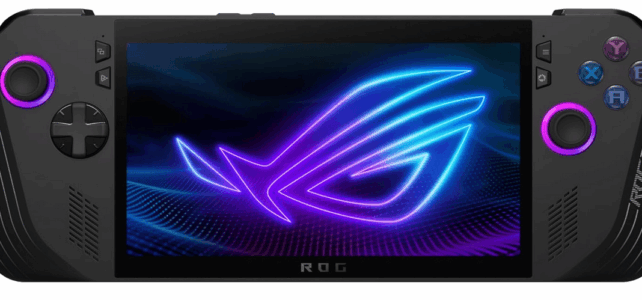 ASUS ROG Ally X [Recensione]