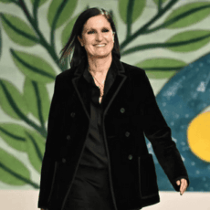 Maria Grazia Chiuri Lascia Dior