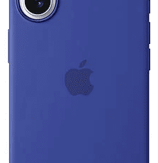 Custodia MagSafe in Silicone per iPhone 16 Apple