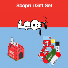 Step Into Nostalgia With Snoopy