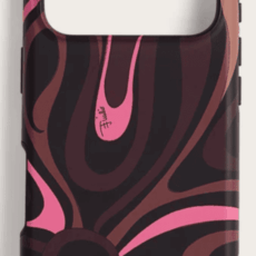 Custodia iPhone 17 Pro in Stampa Marmo Pucci