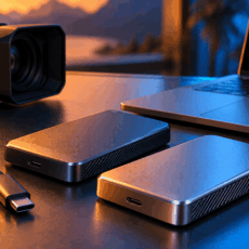 SSD Portatili Samsung P9 e P7